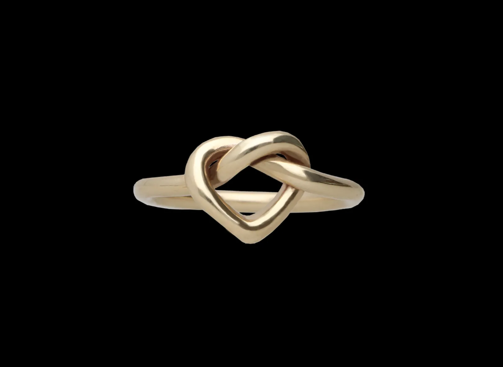anello_cuore_annodato_in__3.webp Anello Cuore annodato in Oro 9kt | Rubinia Gioielli Clearance