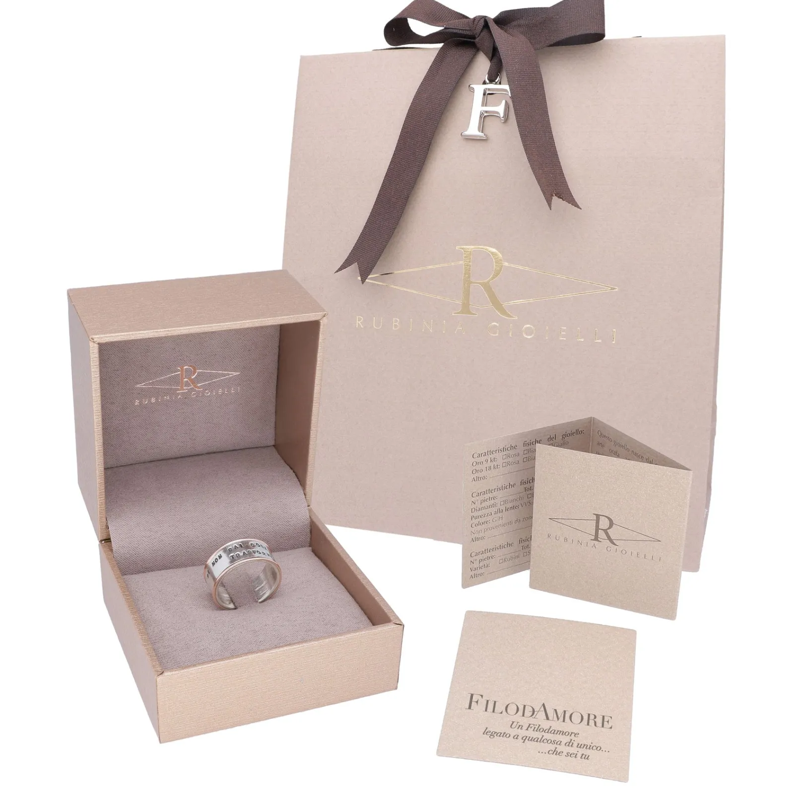 anello_fascia_argento__e__3.webp Anello fascia Argento 925 e Oro Rosa 9kt | Rubinia Gioielli Hot