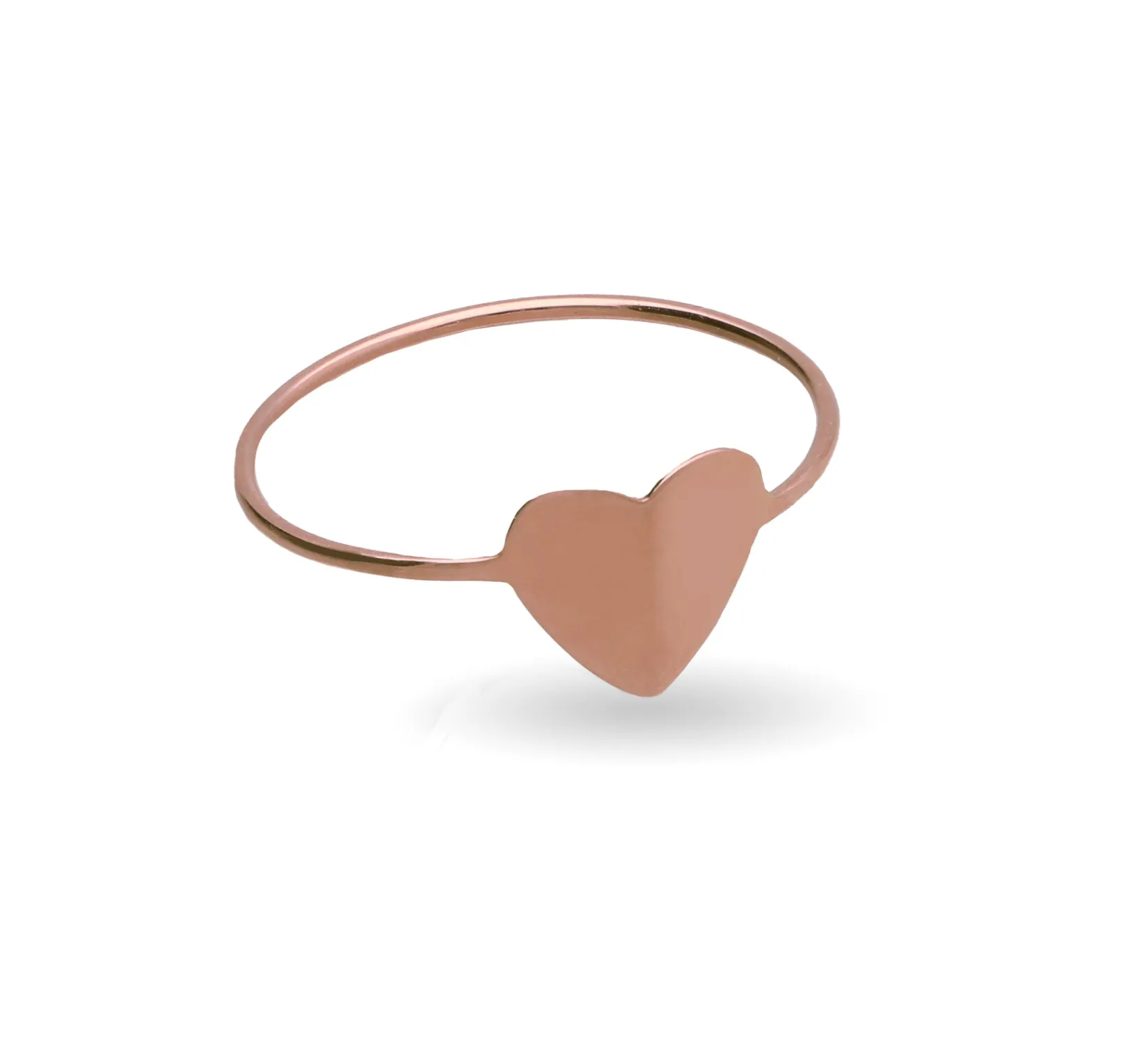 anello_filodamore_in_oro__3-1.webp Anello Filodamore in Oro /Giallo 9kt con sigillo cuore personalizzato | Rubinia Gioielli Sale