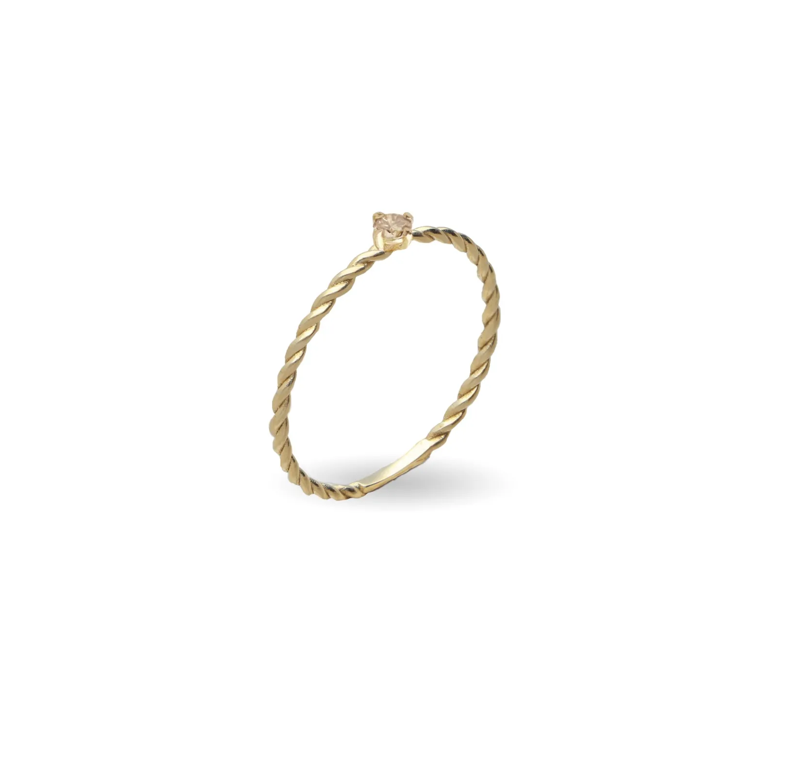 anello_filodamore_prezios_5-5.webp Anello Filodamore prezioso intrecciato in Oro Giallo 9kt sottile | Rubinia Gioielli Fashion