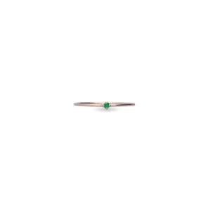 Anello Filodamore prezioso small in Oro Rosa 9kt | Rubinia Gioielli New