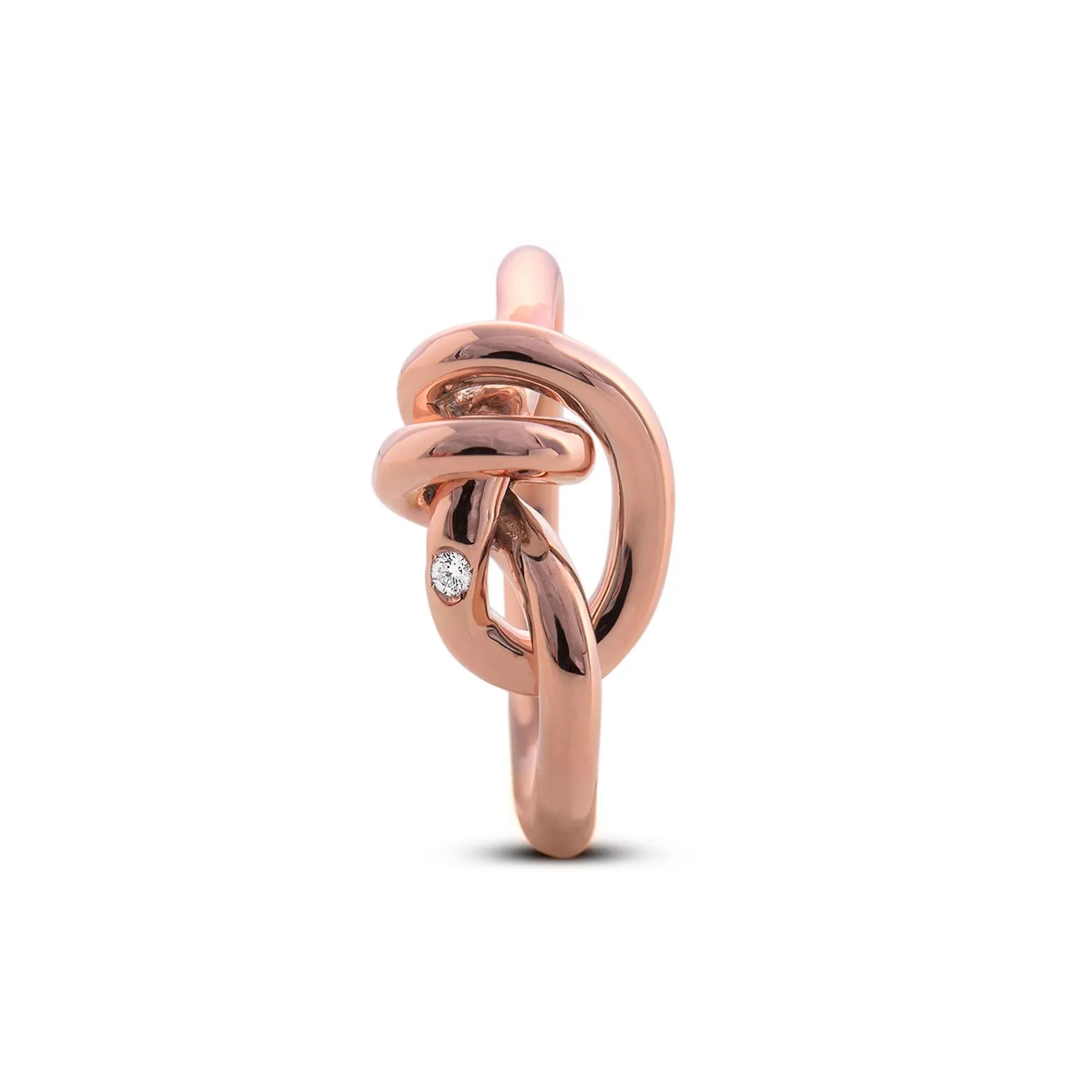anello_nodi_damore_in_oro_2-5.webp Anello Nodi d'Amore in Oro Rosa 9kt e o Rubino | Rubinia Gioielli Fashion