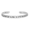 Bracciale Bangle in Argento 925 | Rubinia Gioielli Discount