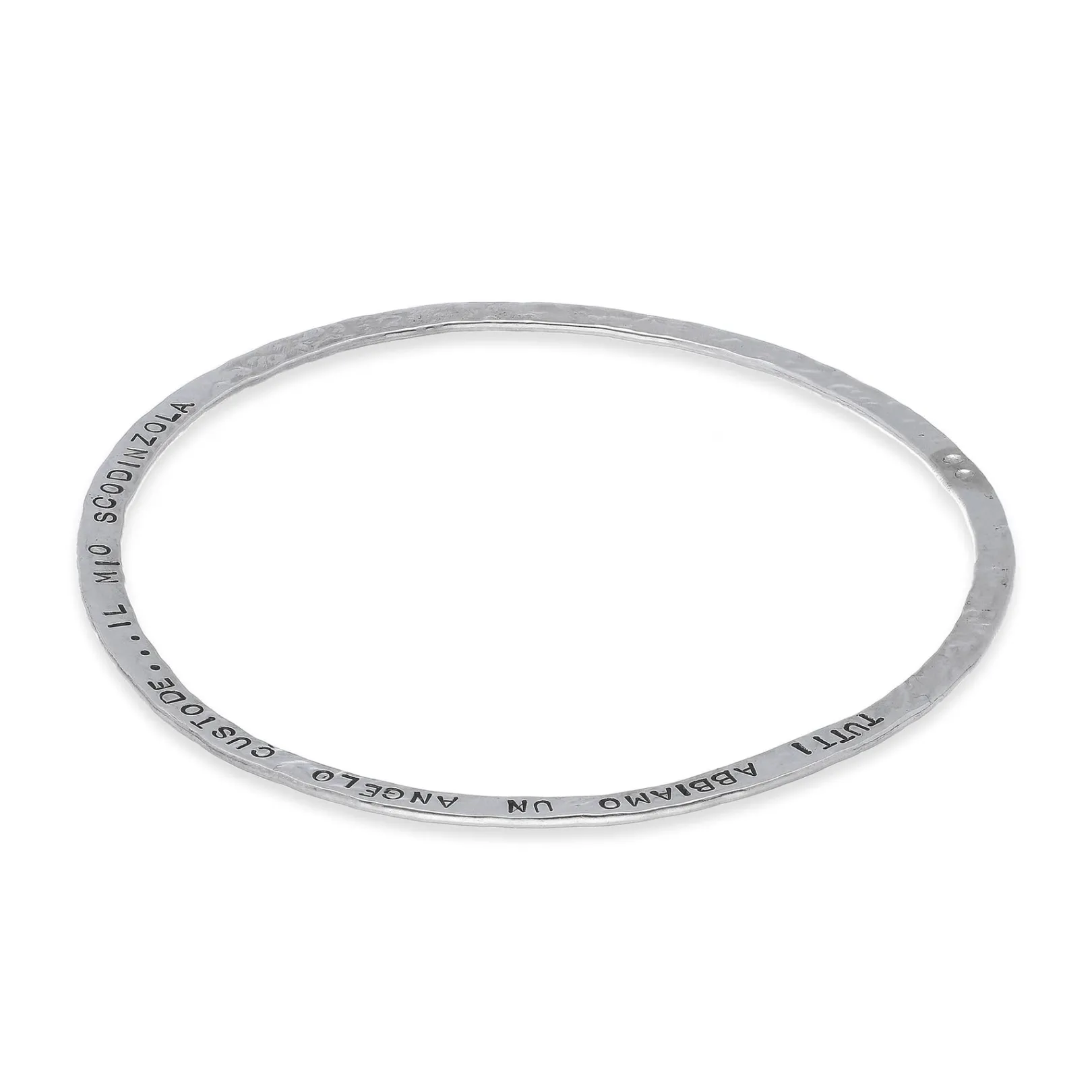 bracciale_dellanno_taglio_1.webp Bracciale dell'anno taglio in Argento 925 | Rubinia Gioielli Sale