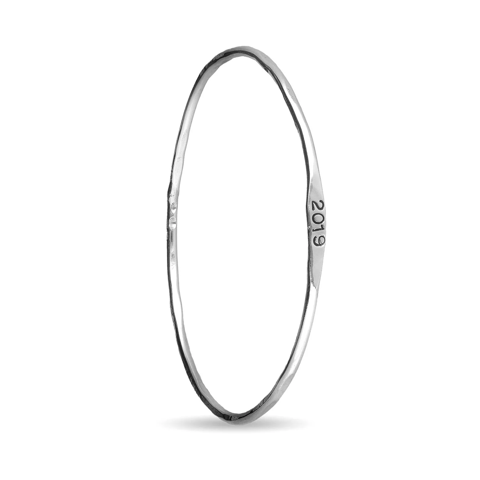 bracciale_dellanno_tondo__1.webp Bracciale dell'anno tondo in Argento 925 | Rubinia Gioielli Clearance