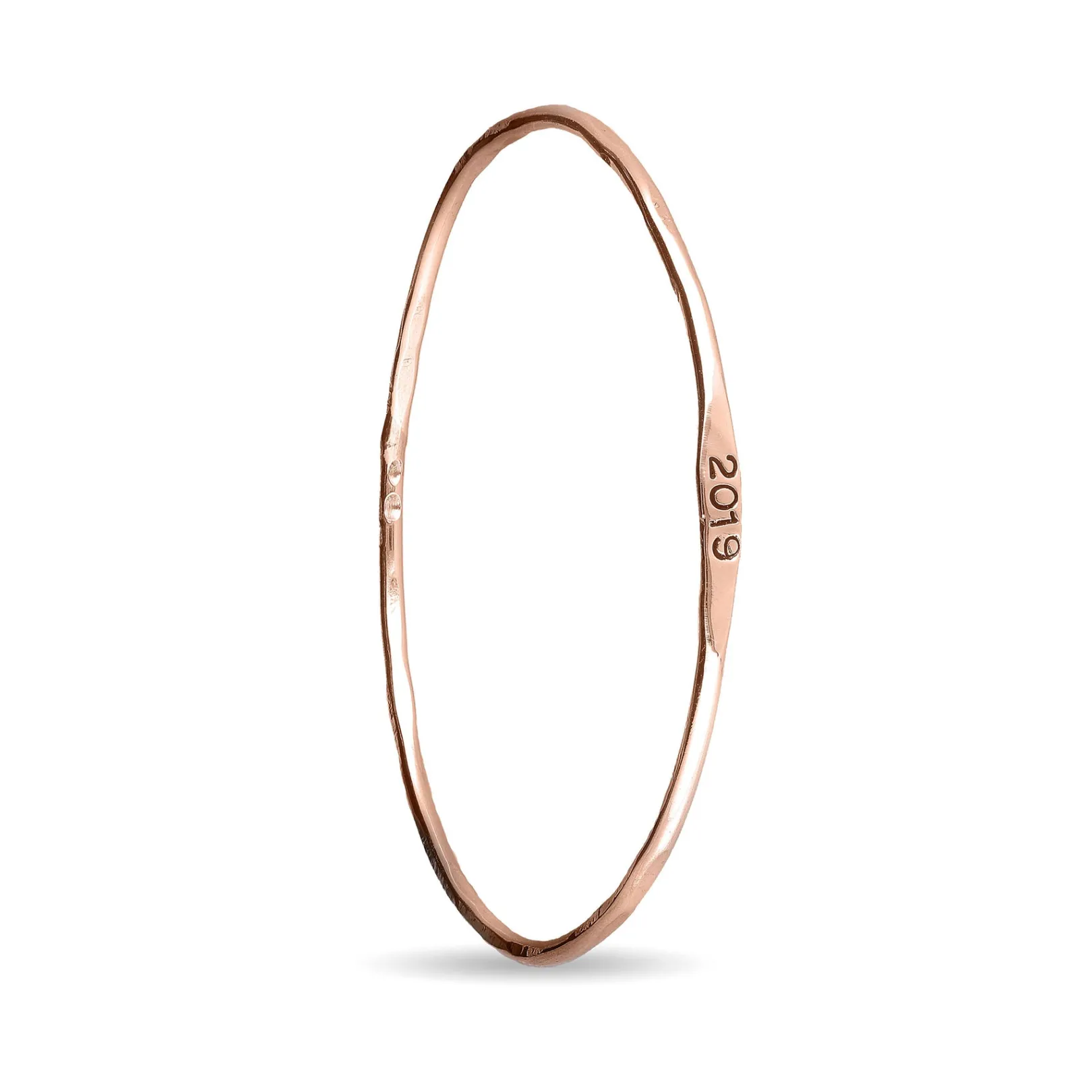 bracciale_dellanno_tondo__2-1.webp Bracciale dell'anno tondo in Oro Rosa 9kt | Rubinia Gioielli Online
