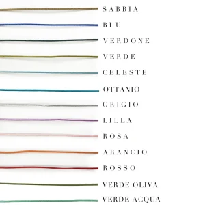 Bracciale Filodamore in Argento 925 | Rubinia Gioielli Outlet