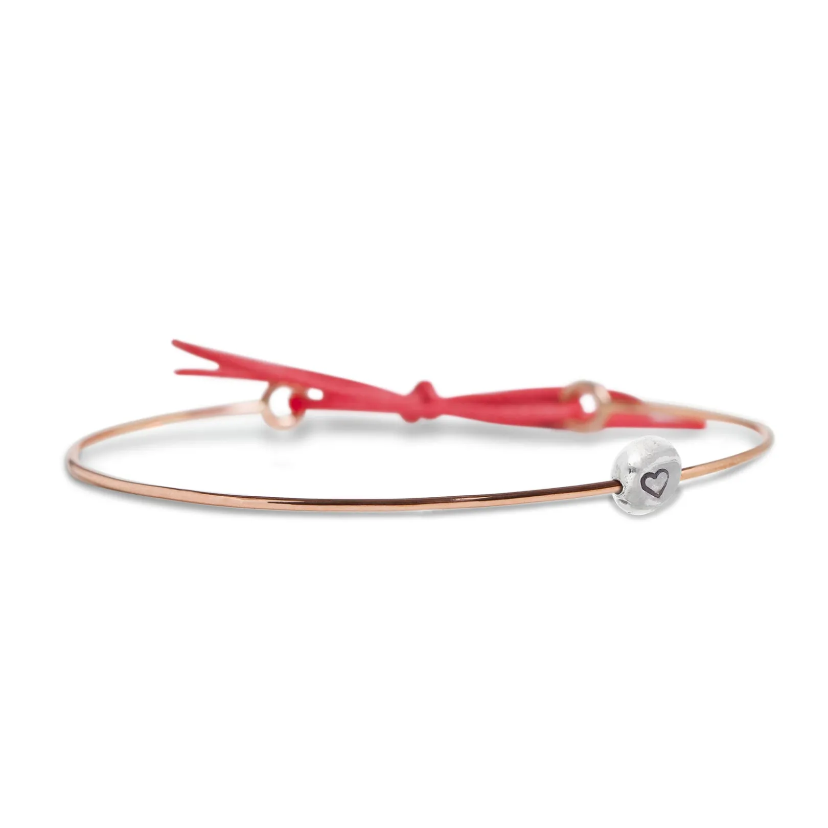 bracciale_filodamore_in_o_1-3.webp Bracciale Filodamore in Oro Rosa 9kt con Sassolino in Argento 925 | Rubinia Gioielli Hot