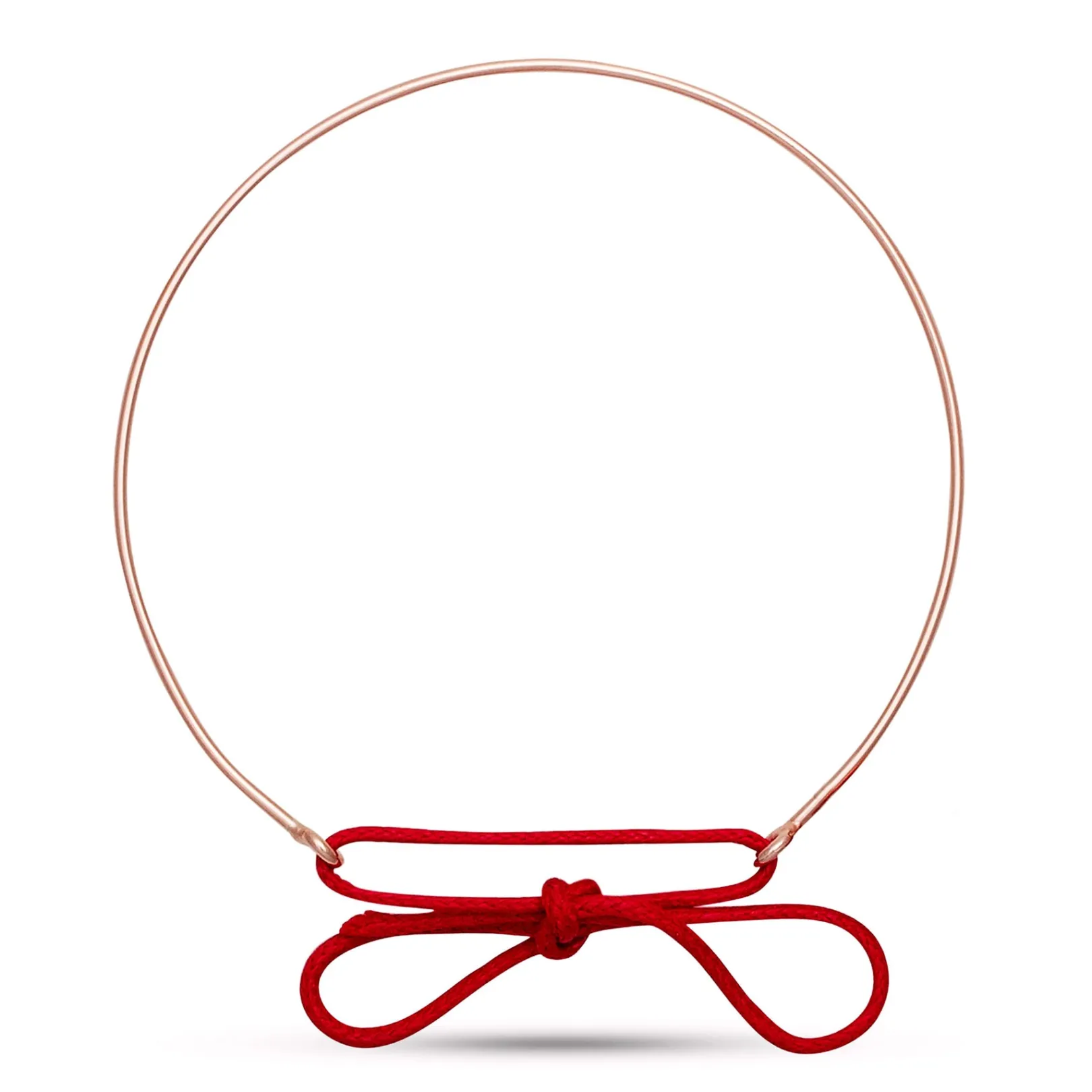 bracciale_filodamore_in_o_4.webp Bracciale Filodamore in Oro Giallo / Rosa 9kt | Rubinia Gioielli Discount