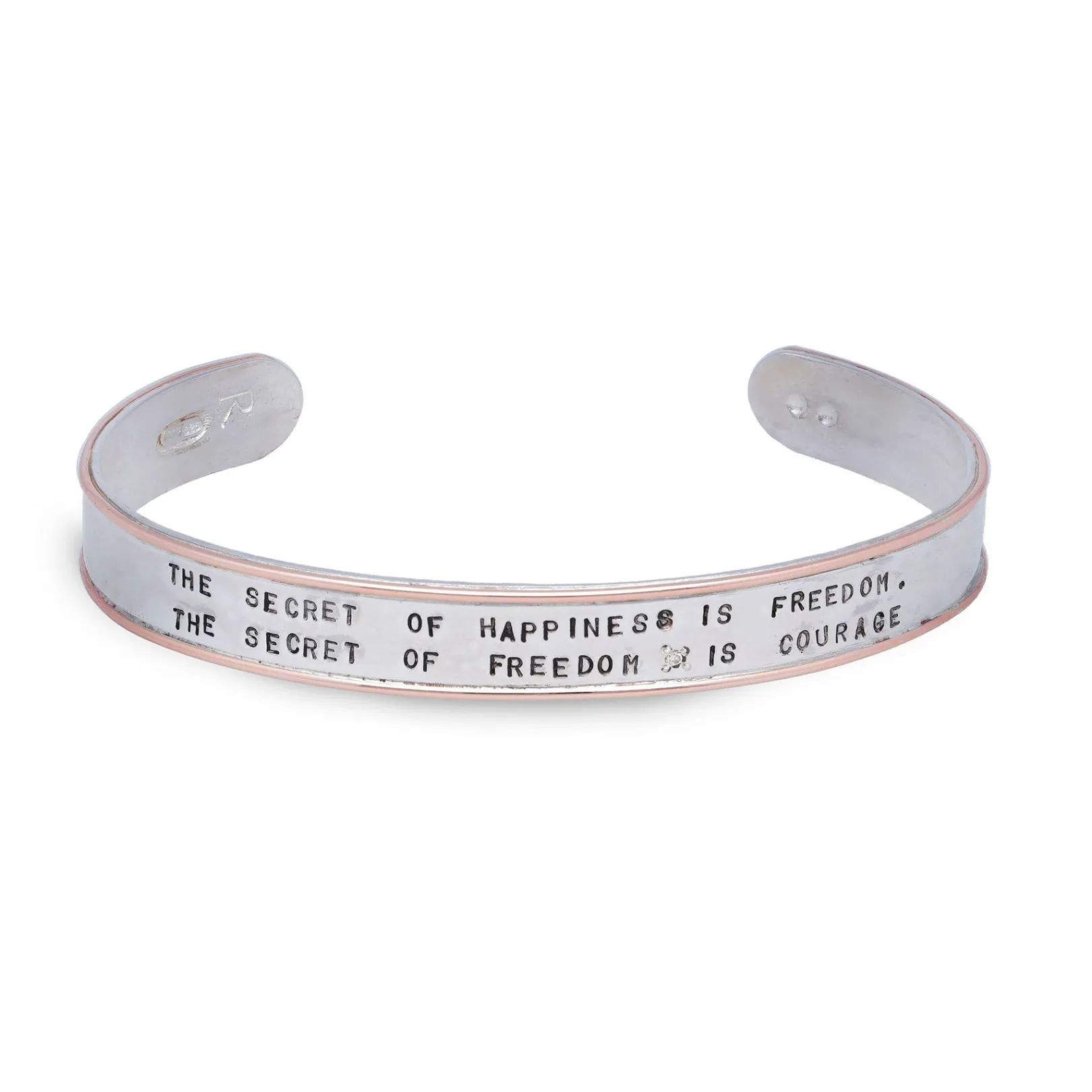bracciale_rigido_aperto_m_1-1.webp Bracciale rigido aperto maxi in Argento 925 e Oro Rosa 9kt | Rubinia Gioielli New