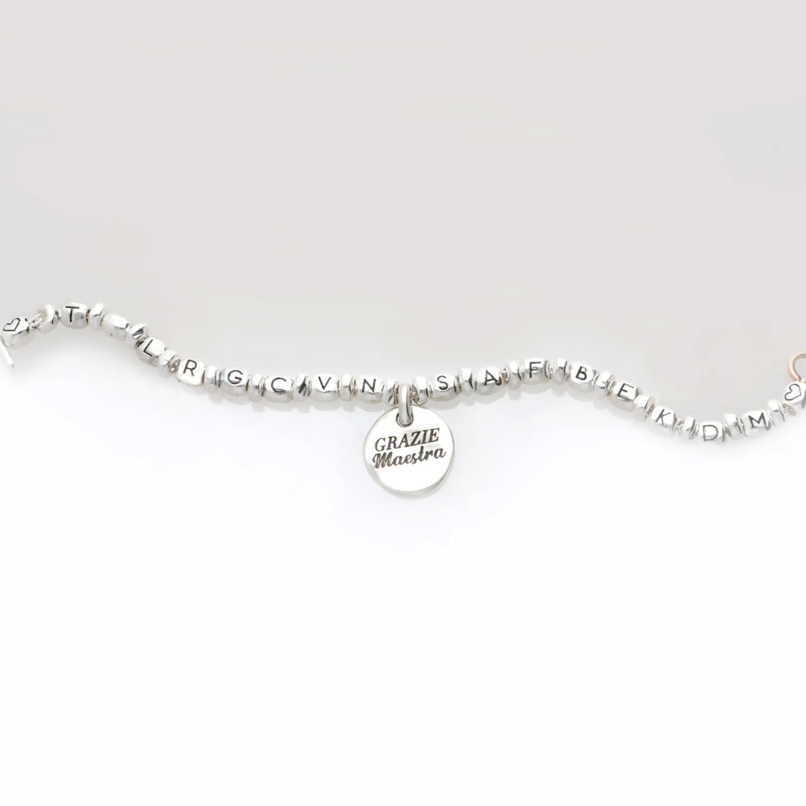 bracciale_teacher_in_arge_1.webp Bracciale Teacher in Argento 925 e Oro Rosa 9kt | Rubinia Gioielli Best