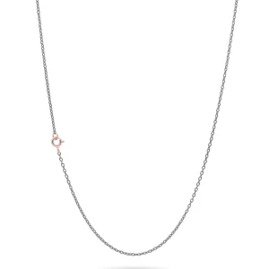 Catenina Rolò 40 Argento 925 90 cm | Rubinia Gioielli Fashion