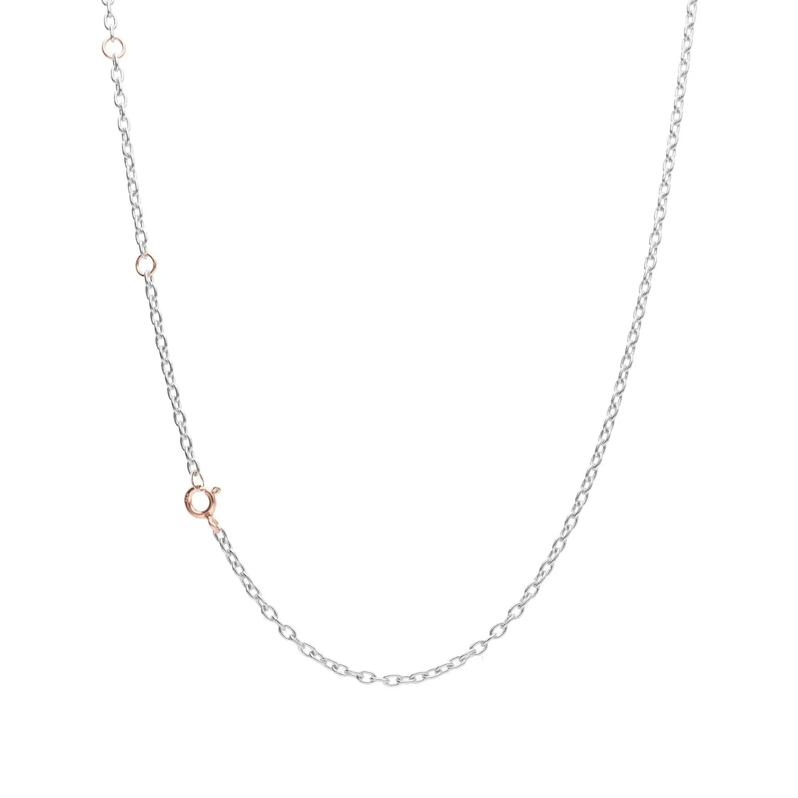 catenina_rol__argento__e__1.webp Catenina Rolò 60 Argento 925 e Chiusura Oro Rosa 60 cm | Rubinia Gioielli Discount