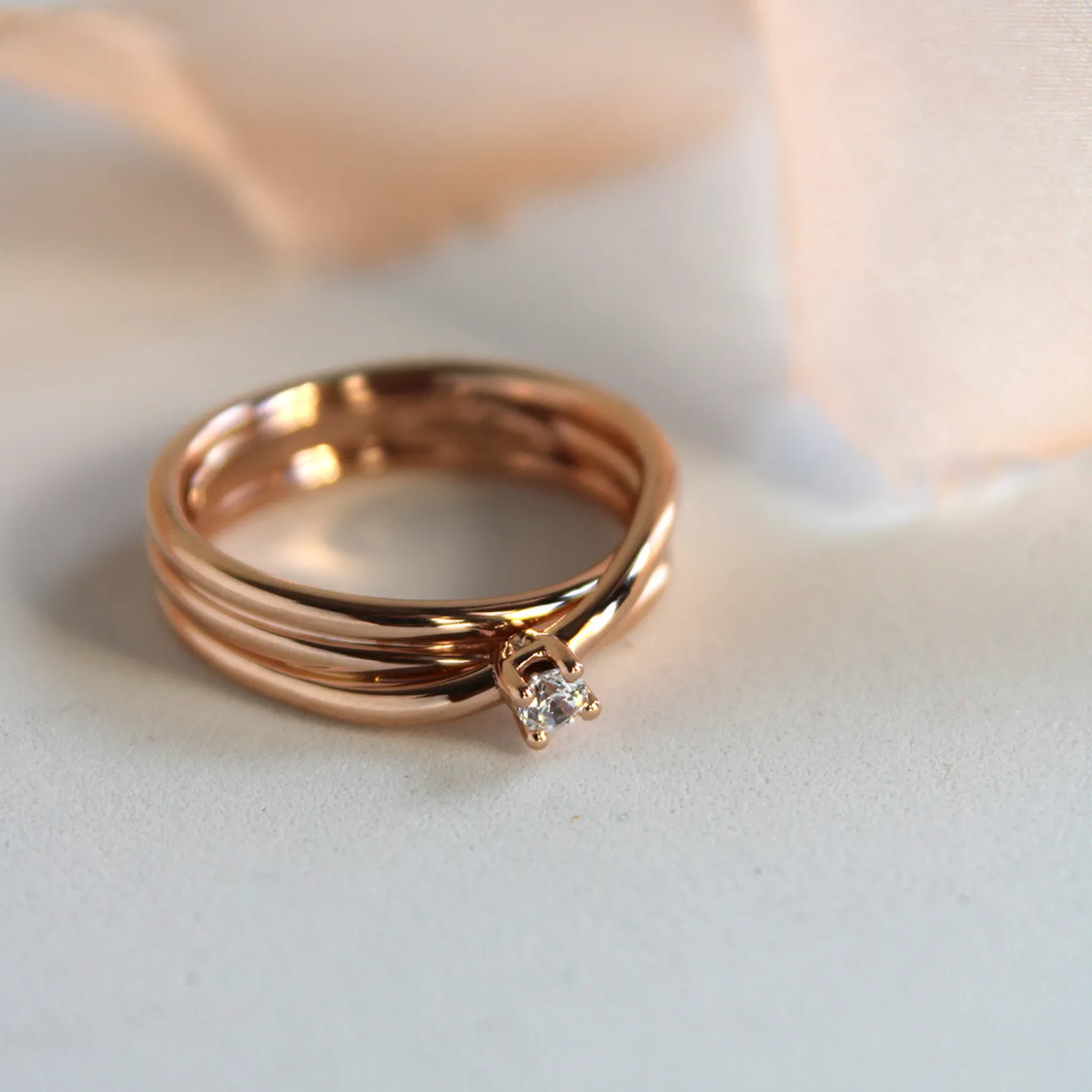 filodellavita__fili_in_or_4-4.webp Filodellavita 3 fili in Oro Rosa con Diamante Colorless | Rubinia Gioielli Discount