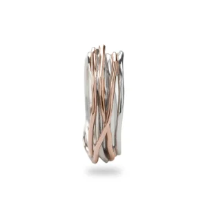 Filodellavita Classic - 7 fili in Oro Giallo o Oro Rosa 9kt e Argento 925 | Rubinia Gioielli Hot