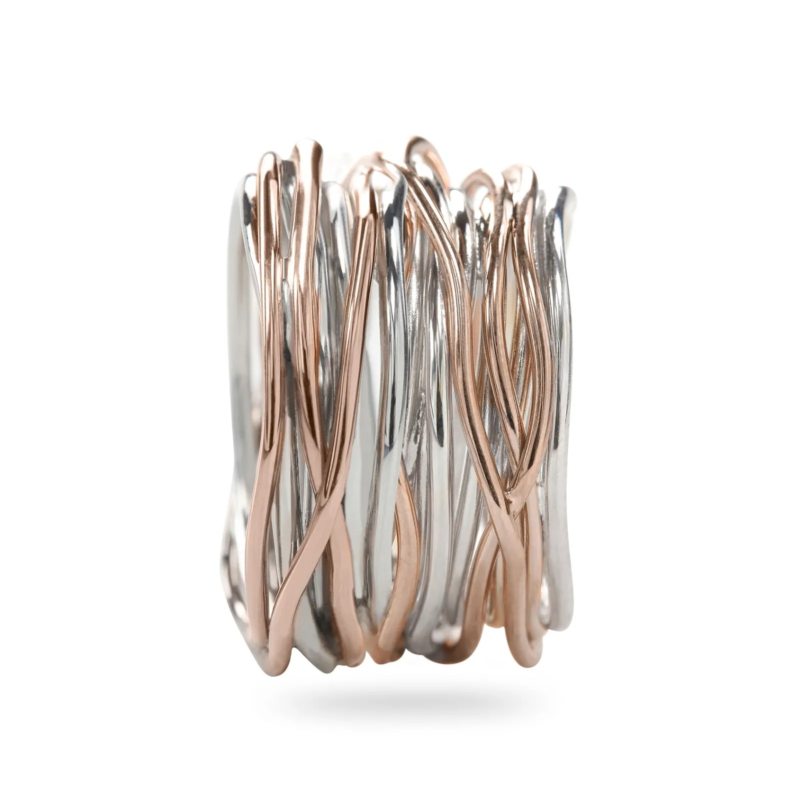 filodellavita_classic__fi_0-38.webp Filodellavita Classic, 22 fili in Oro Rosa 9kt e Argento 925 | Rubinia Gioielli Outlet
