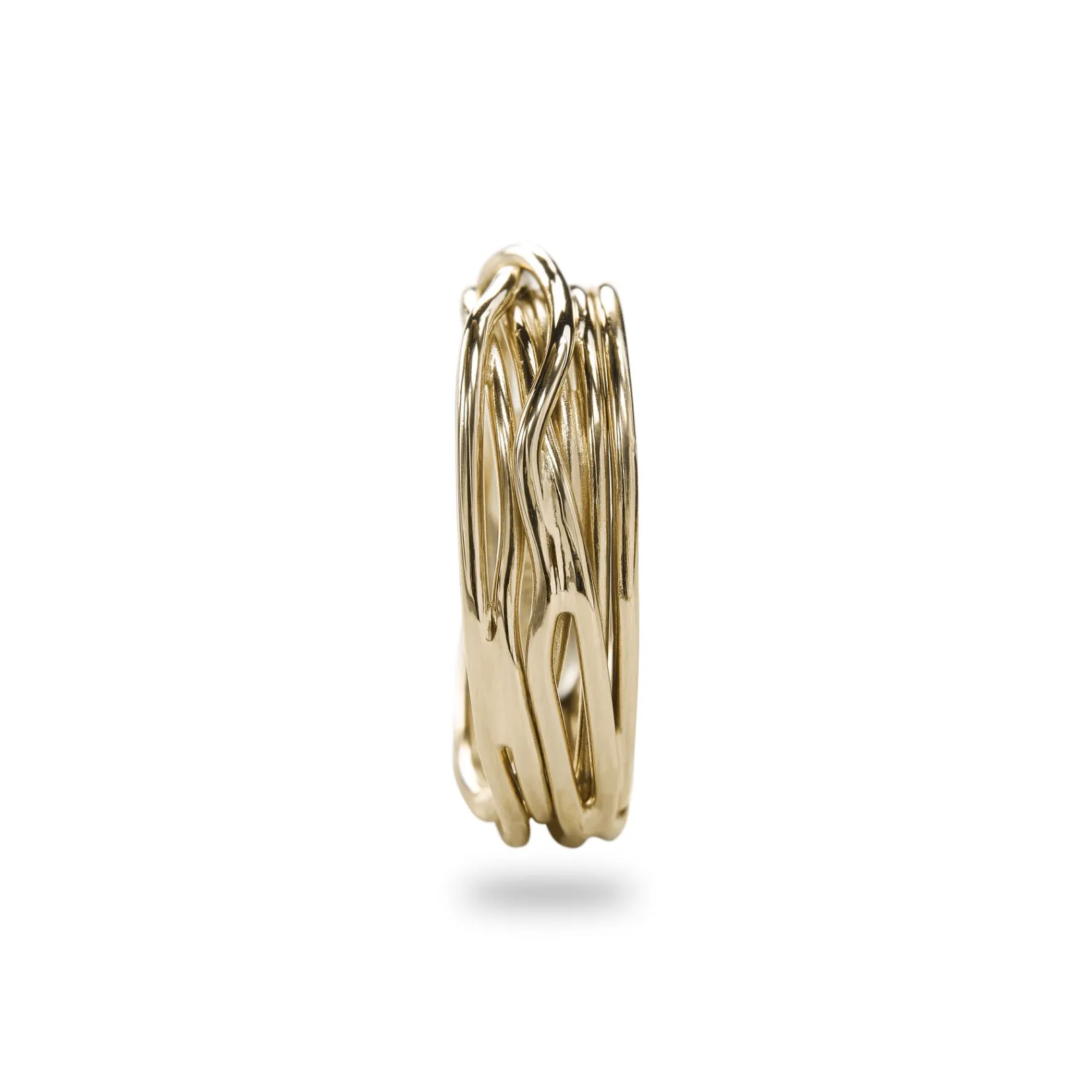 filodellavita_classic__fi_0-40.webp Filodellavita Classic 7 fili in Oro Giallo / Oro Rosa 9kt | Rubinia Gioielli Discount