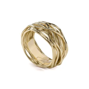Filodellavita Classic 13 fili in Oro Giallo o Oro Rosa 9kt | Rubinia Gioielli New
