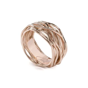 Filodellavita Classic 13 fili in Oro Giallo o Oro Rosa 9kt | Rubinia Gioielli New