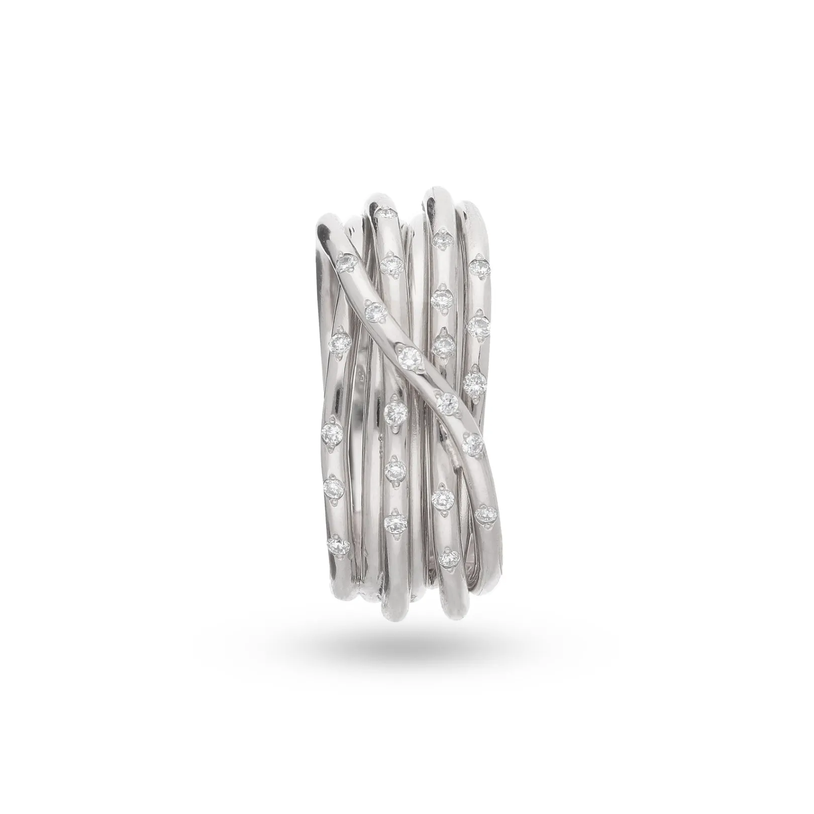 filodellavita_leda__fili__0-2.webp Filodellavita Leda 7 fili in Oro Bianco 18kt e Diamanti Bianchi | Rubinia Gioielli Hot