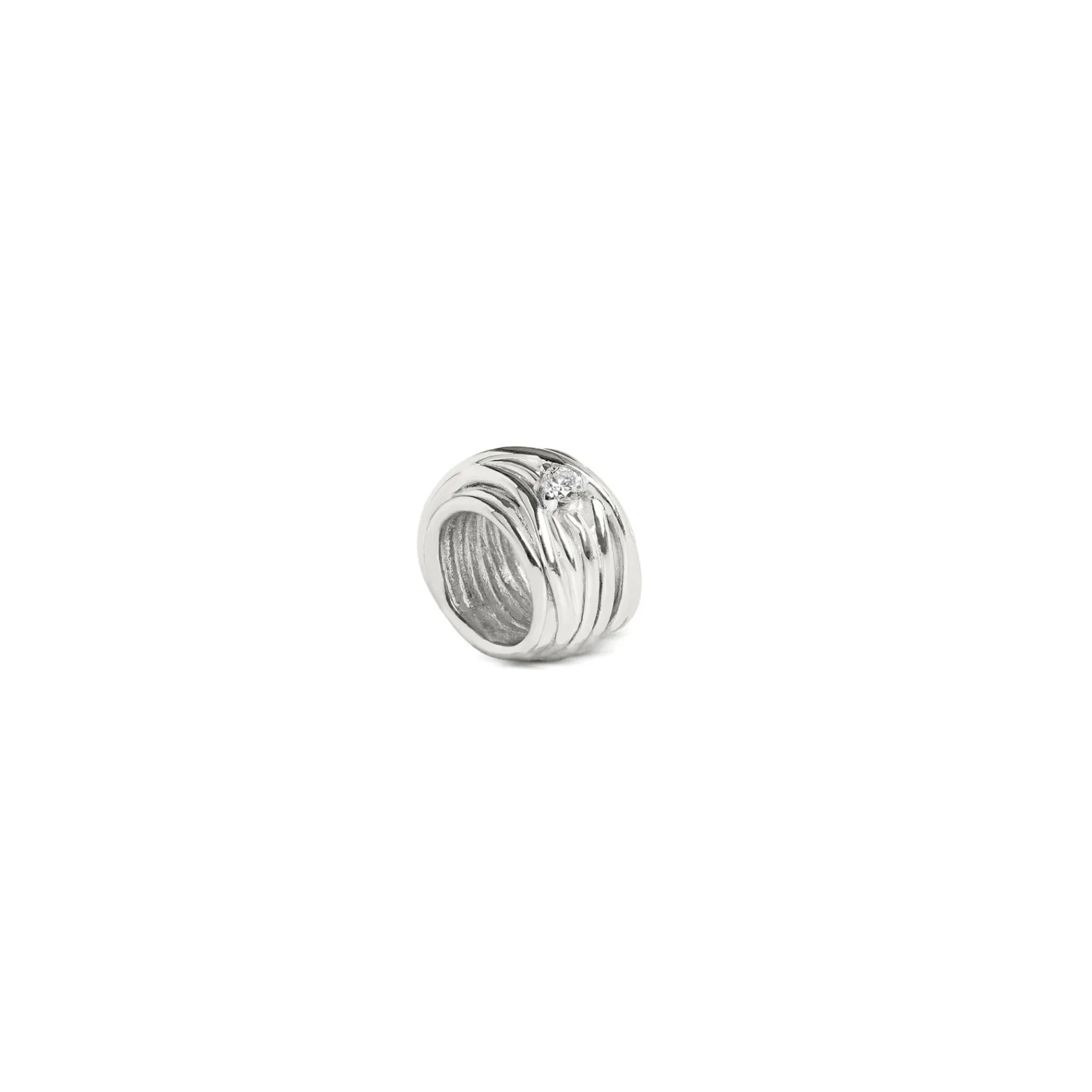 filodellavita_mini__fili__0-4.webp Filodellavita Mini 13 fili in Oro Bianco / Rosa / Giallo 9kt e Diamante Bianco | Rubinia Gioielli Clearance