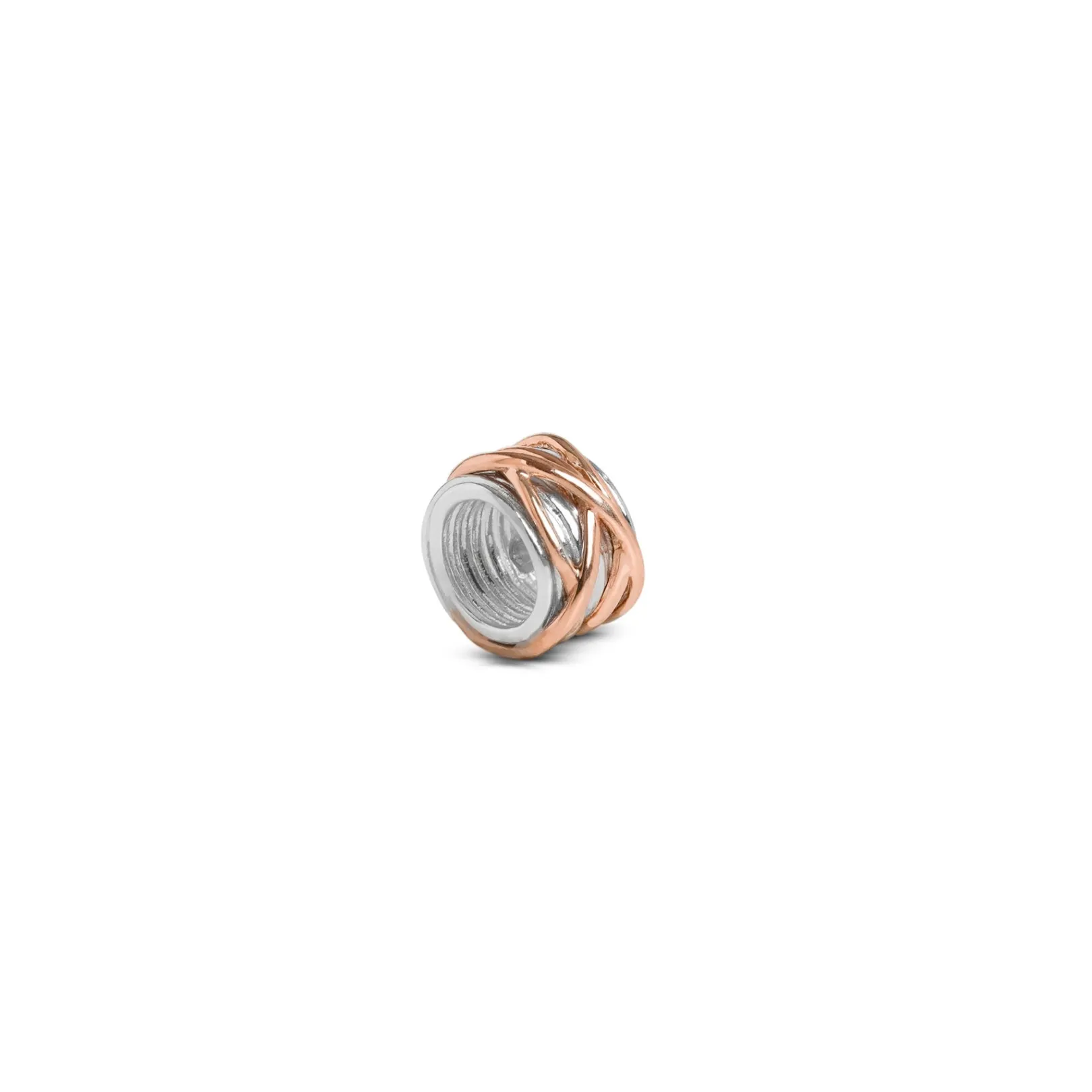 filodellavita_mini__fili__0-6.webp Filodellavita Mini 13 fili in Argento 925 e Oro Rosa 9kt | Rubinia Gioielli Fashion