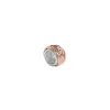 Filodellavita Mini 13 fili in Argento 925, Oro Rosa 9kt e Diamante Bianco | Rubinia Gioielli Clearance