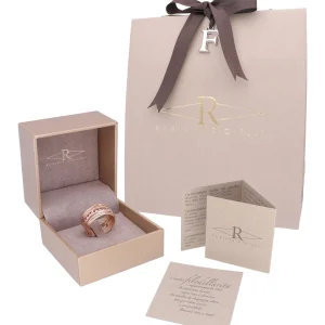 Filodellavita Prezioso 13 fili in Argento 925 e Diamanti Brown | Rubinia Gioielli Discount