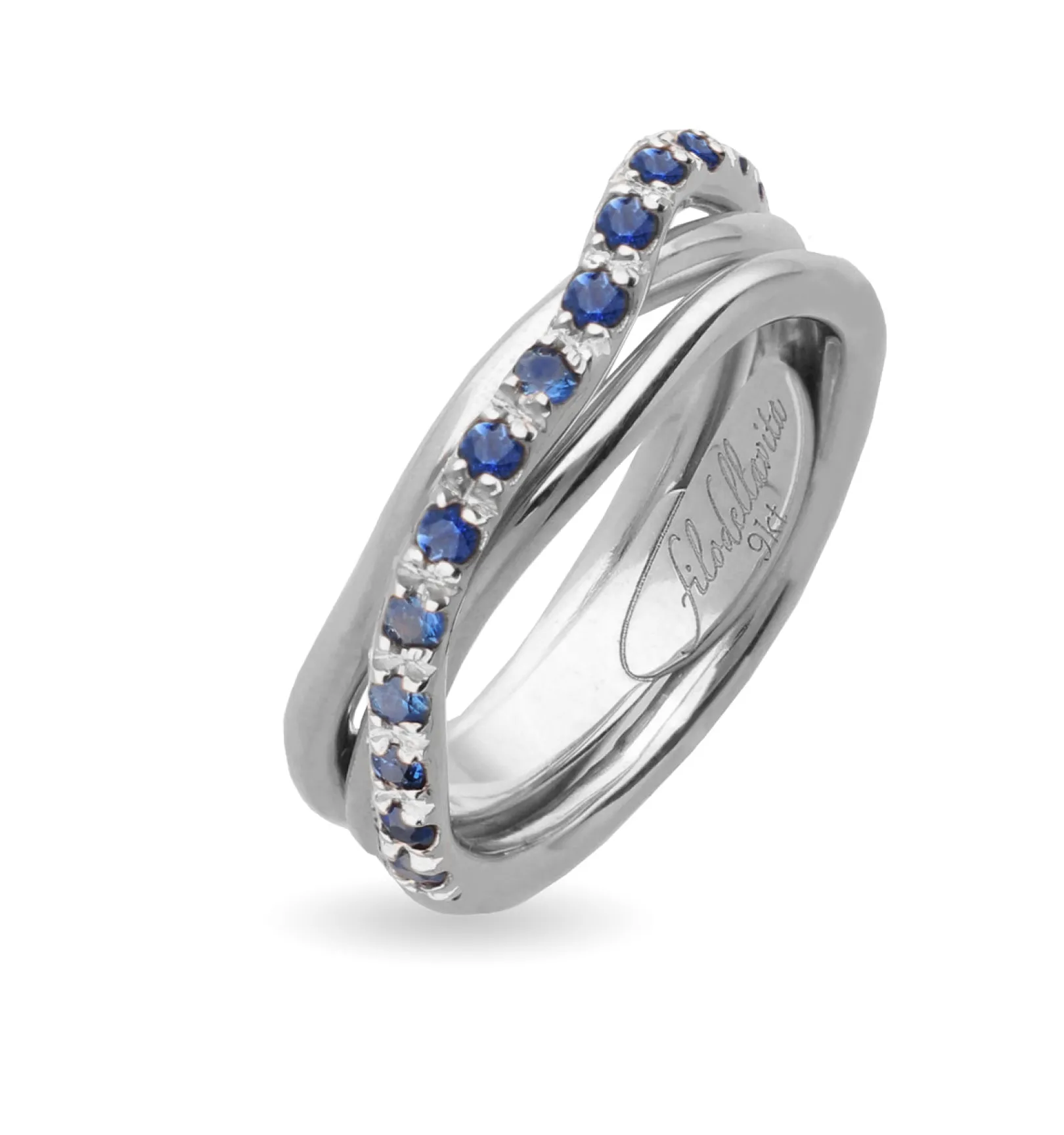 filodellavita_prezioso_e__1-2.webp Filodellavita Prezioso e Zaffiri blu da 0.37ct | Rubinia Gioielli Hot