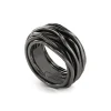 Filodellavita Rock 13 fili in Argento 925 brunito | Rubinia Gioielli Discount