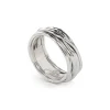 Filodellavita Rock 7 fili in Argento 925 | Rubinia Gioielli Sale