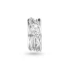 Filodellavita Ten 10 fili in Oro Bianco o Oro Rosa 18kt e Diamanti Bianchi | Rubinia Gioielli Sale