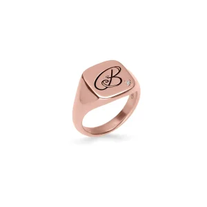 Mignolo Lucrezia in Oro Rosa 9kt | Rubinia Gioielli Clearance