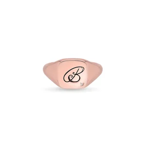 Mignolo Lucrezia in Oro Rosa 9kt | Rubinia Gioielli Clearance