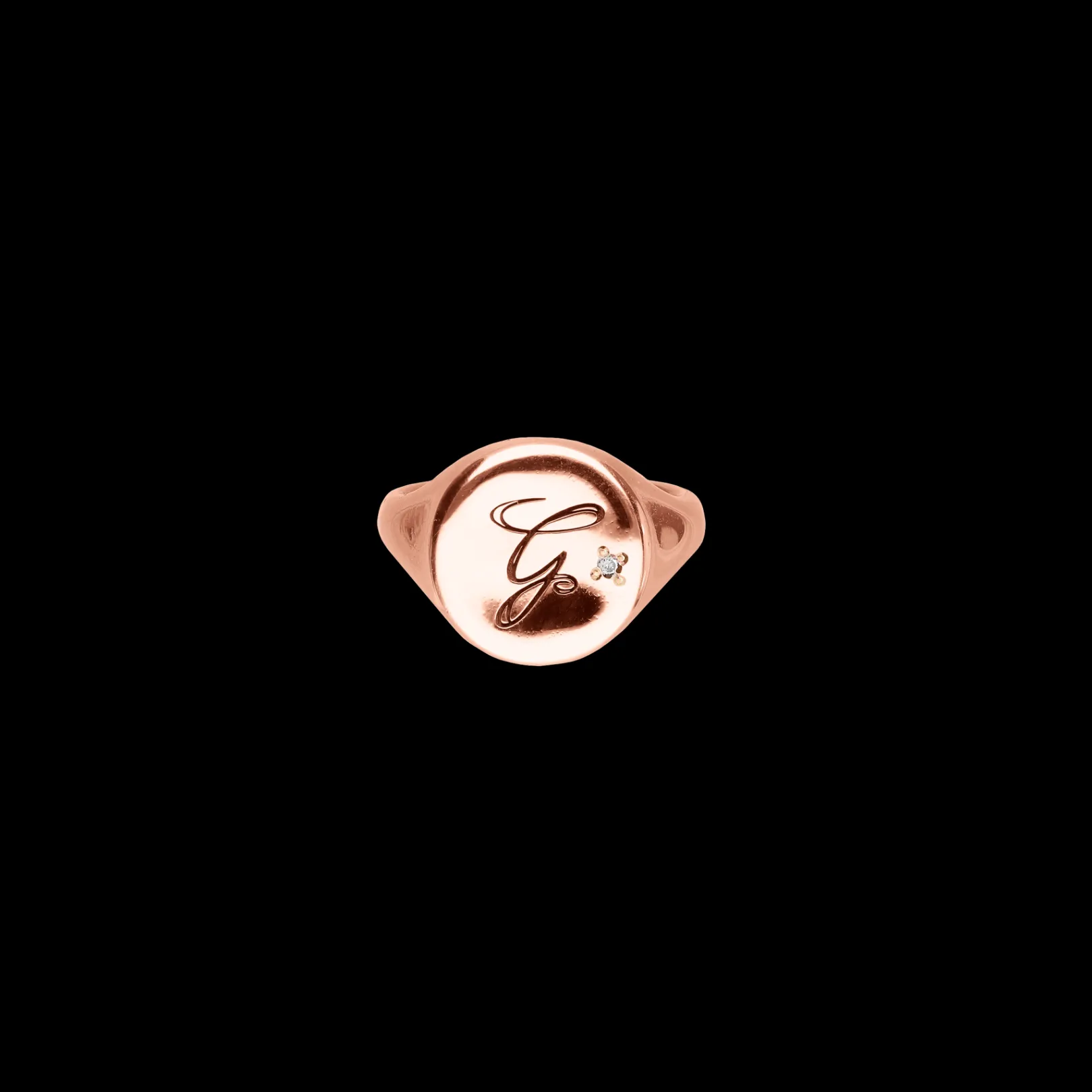 mignolo_tondo_irregolare__0-1.webp Mignolo tondo irregolare in Oro Rosa 9kt | Rubinia Gioielli Best