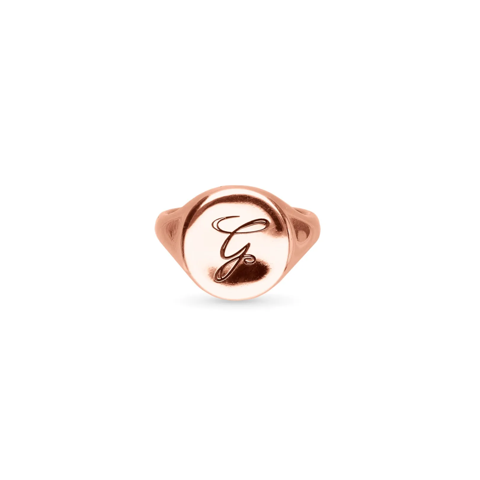 mignolo_tondo_irregolare__2-1.webp Mignolo tondo irregolare in Oro Rosa 9kt | Rubinia Gioielli Best