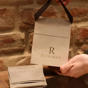 Mono Orecchino Filodamore in Oro Giallo 9kt Cerchio piccolo | Rubinia Gioielli Clearance
