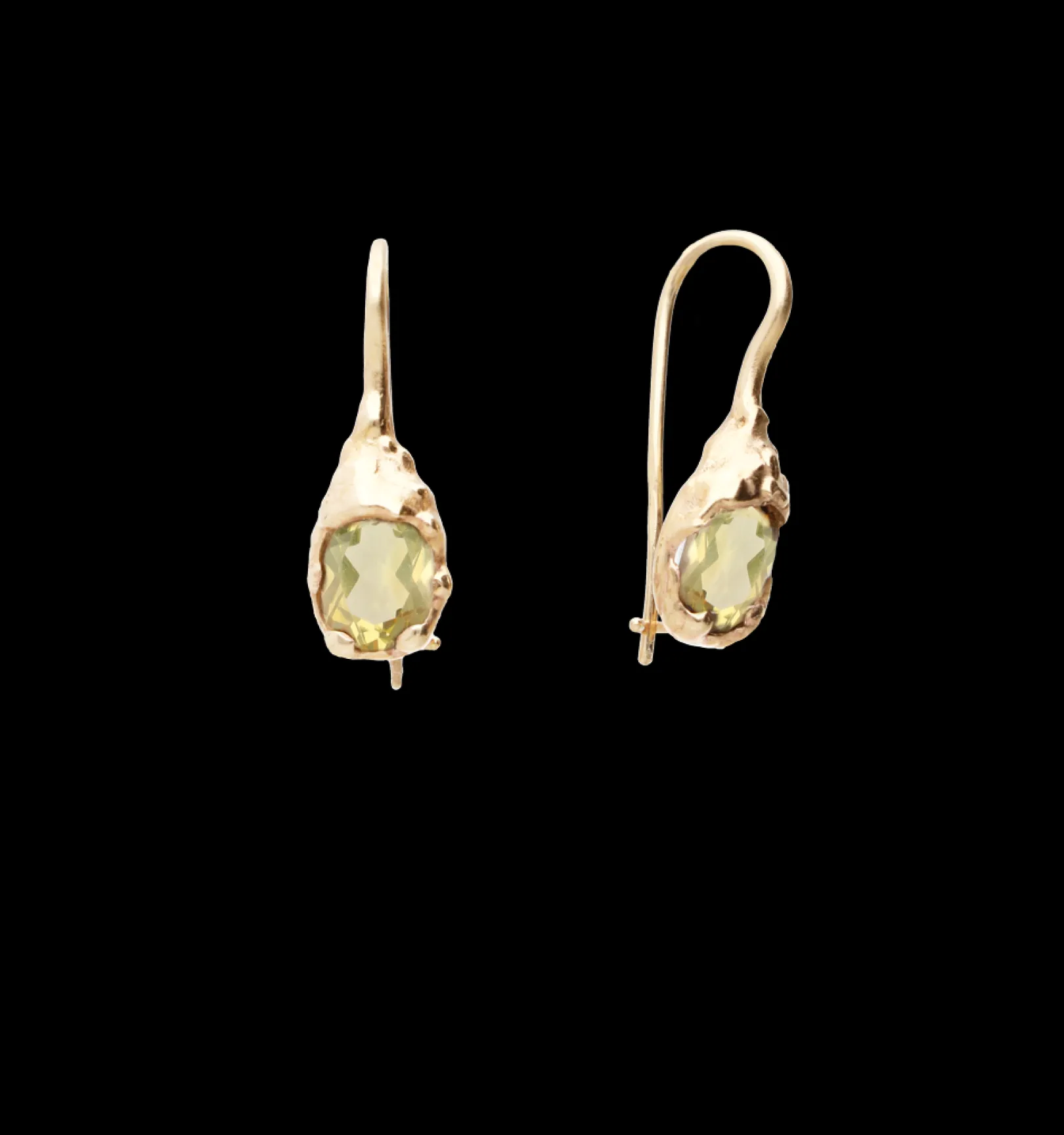 orecchini_a_monachella_in_2-2.webp Orecchini a monachella in Oro Giallo 9kt e Quarzo Lemon | Rubinia Gioielli Outlet