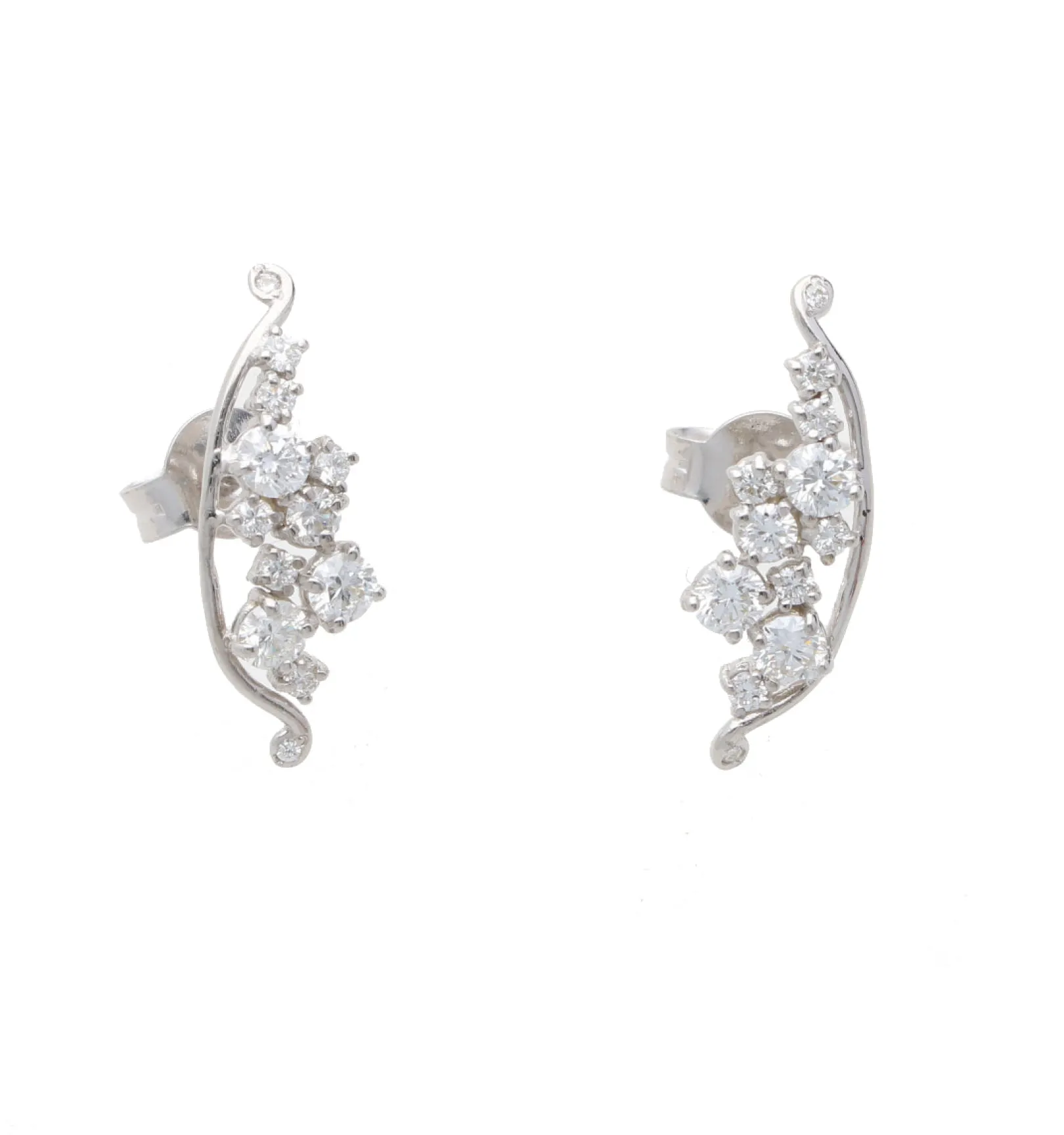 orecchini_filodellavita_t_0-1.webp Orecchini Filodellavita Ten in Oro Bianco / Oro Rosa 9kt e Diamanti Bianchi | Rubinia Gioielli Hot