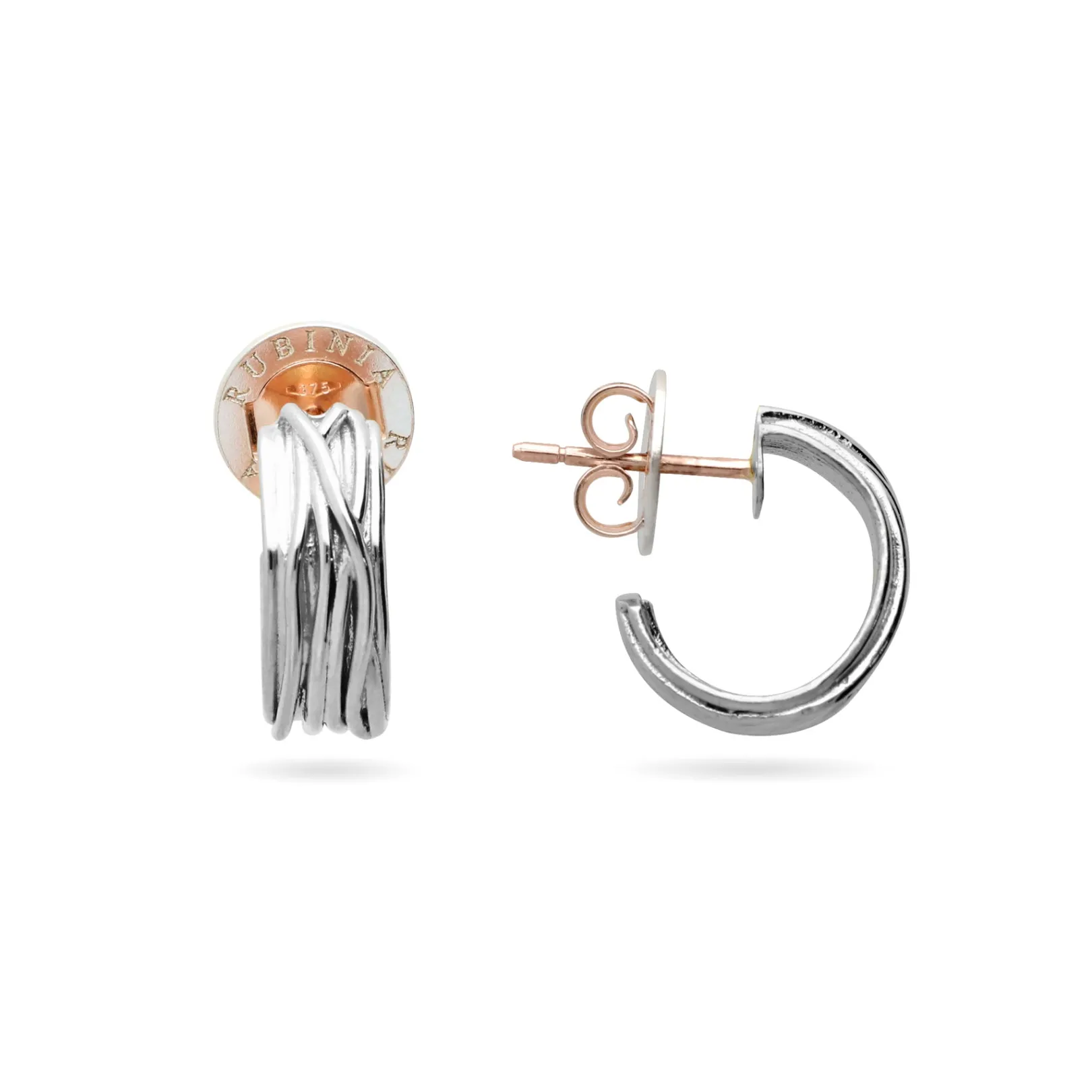 orecchini_mini_grandi_da__5-1.webp Orecchini Mini Grandi da 1cm 13 Fili in Oro 9kt | Rubinia Gioielli Hot