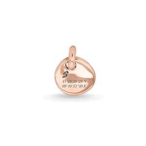 gillo 13 mm in Oro Rosa 9 kt | Rubinia Gioielli Best