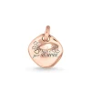 gillo 18 mm in Oro Rosa 9 kt | Rubinia Gioielli Online