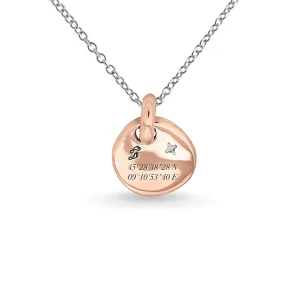 gillo 13 mm in Oro Rosa 9 kt | Rubinia Gioielli Best