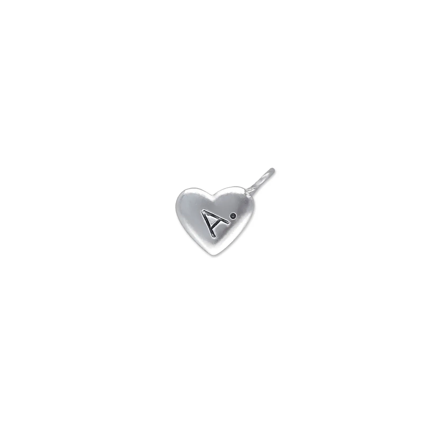 sigillo_cuore_mm_in_argen_1-1.webp Sigillo Cuore 10mm in Argento 925 | Rubinia Gioielli Online
