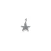Sigillo Stella 10mm in Argento 925 | Rubinia Gioielli Discount