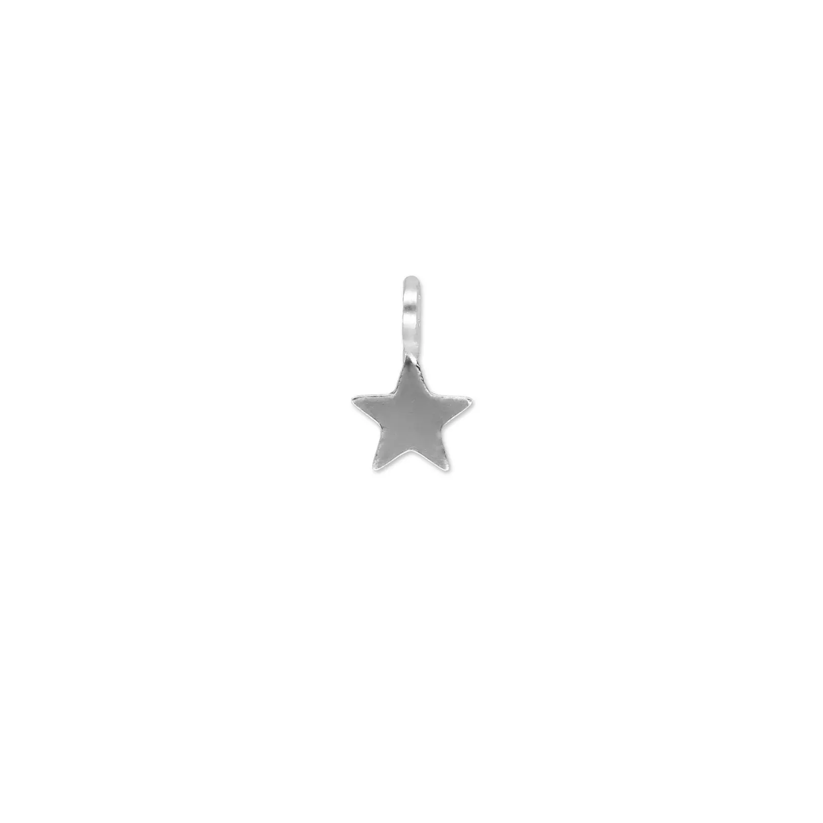 sigillo_stella_mm_in_arge_0.webp Sigillo Stella 5mm in Argento 925 | Rubinia Gioielli Outlet