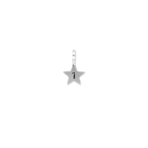 Sigillo Stella 5mm in Argento 925 | Rubinia Gioielli Outlet