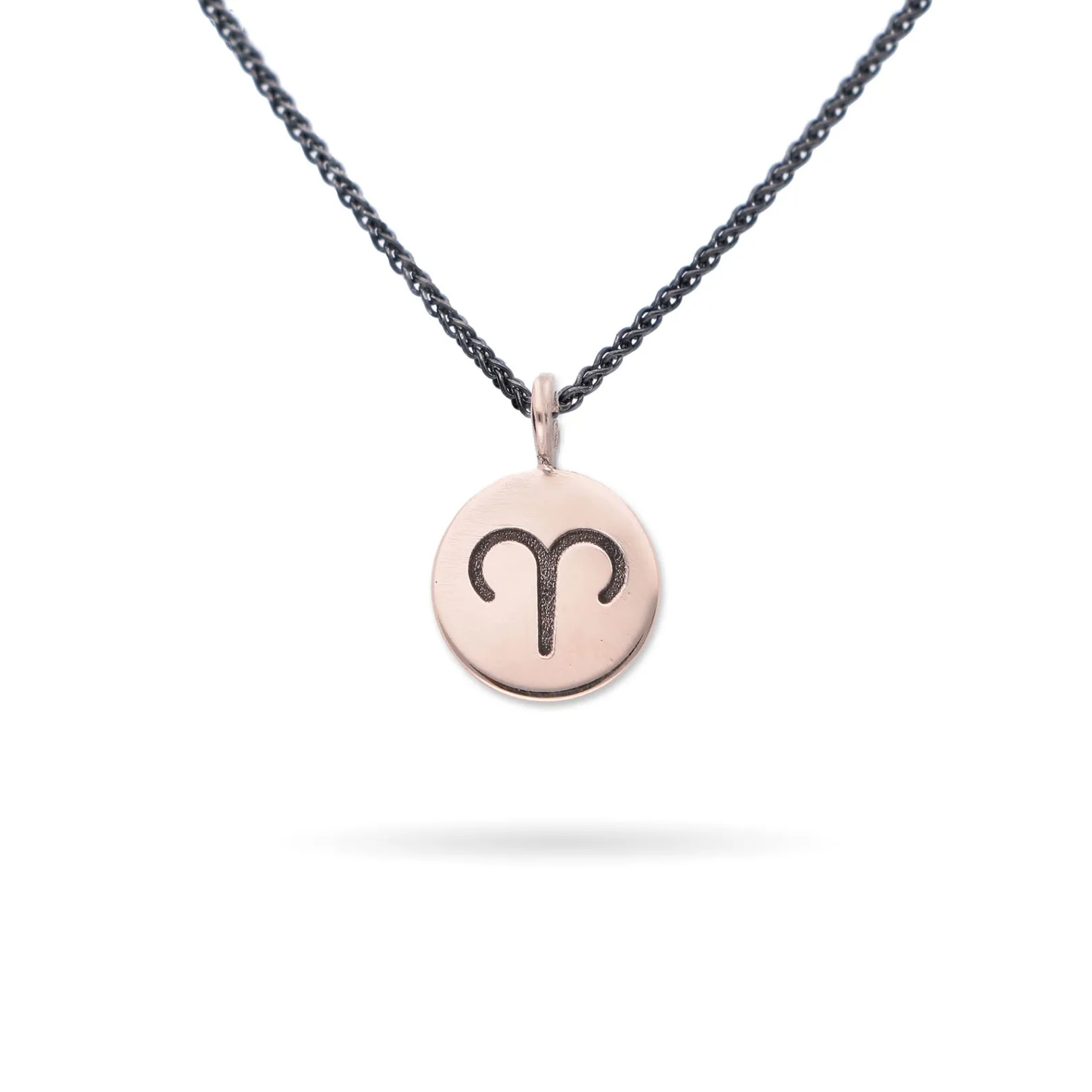 sigillo_tondo_mm_in_oro_r_2-2.webp Sigillo Tondo 10mm in Oro Rosa 9kt con punzoni Zodiaco | Rubinia Gioielli New