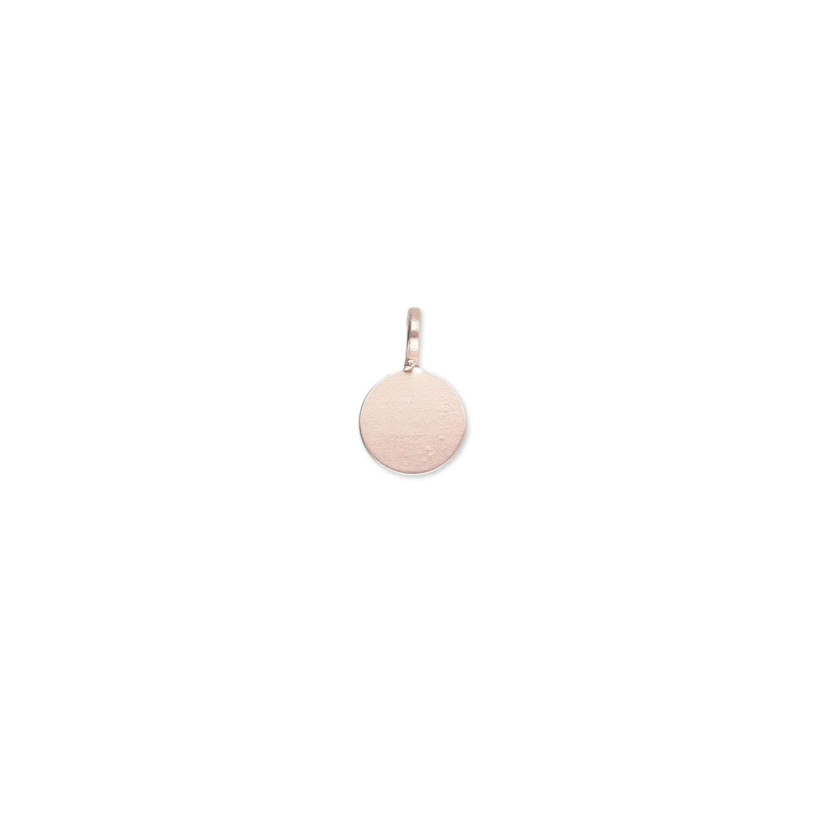 sigillo_tondo_mm_in_oro_r_2.webp Sigillo Tondo 5mm in Oro Rosa o Giallo 9kt | Rubinia Gioielli New
